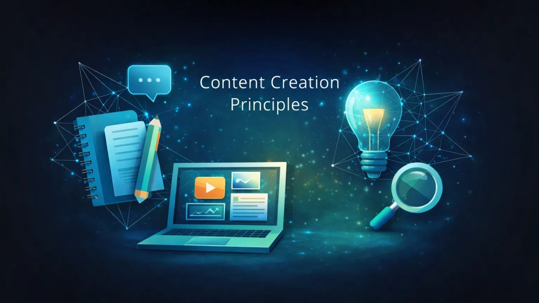 اصول تولید محتوا